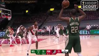 Bucks "SLOB Diamond Plays"