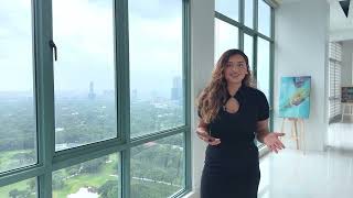 3 BEDROOM PENTHOUSE IN BELLAGIO TOWER 1