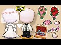 NEW SECRETS ⁉️ ITENS GRÁTIS de Casamento 👰🏻‍♂️ no avatar world l Pazu #pazu #avatarworld