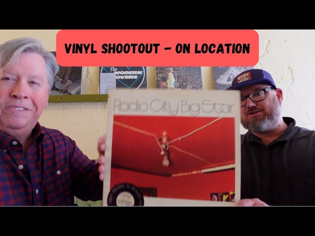 A Deep Dive on Big Star's Radio City - 3 Pressing Shootout at
