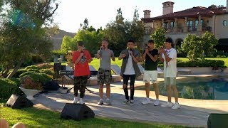 The X Factor UK 2018 Vibe 5 Judges' Houses Full Clip S15E13