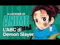 A LEZIONE DI ANIME EP. 1 | Perché tutti dovrebbero guardare Demon Slayer | Netflix Italia