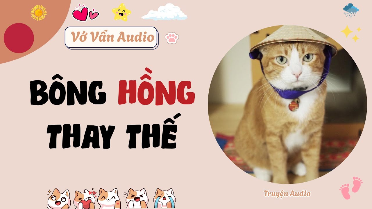 Audio Full | Bông Hồng Thay Thế | Vớ Vẩn Audio