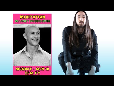 Mindfulness Marathon #1 - Andy Puddicombe  (Meditation)