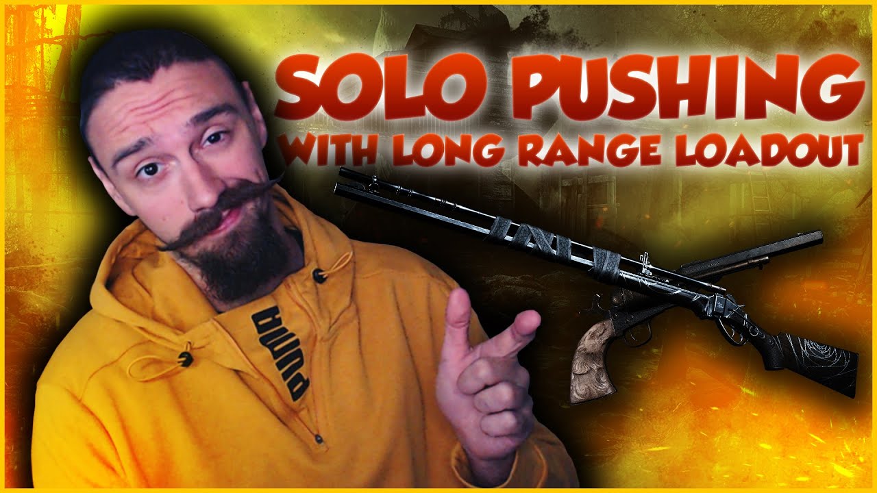 SOLO🚜Pushing /w LONG RANGE LOADOUT & Full Confidence! - YouTube
