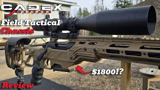 Cadex Field Tactical Chassis Review - Is It Worth The Money?