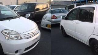 2003 Toyota RAUM Ncz20