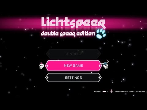 Lichtspeer: Double Speer Edition - 30 Minute Playthrough [Switch]