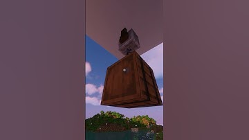 How to make a hammock in Minecraft!