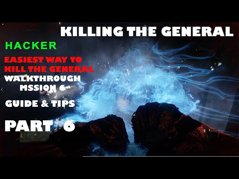 CRYSIS REMASTERED WALKTHROUGH PART 6 | KILLING THE GENERAL | HACK | TRICKS & TIPS