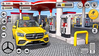 Taxi Car Driving Simulator - Taxi Car Driver Simulator Open World Car Video Game - Android Gameplay