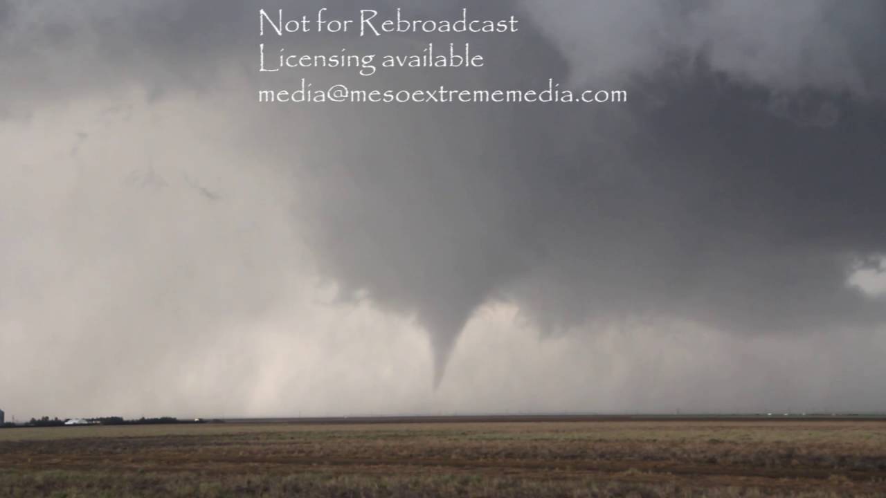 First Leoti KS Tornado May 21 2016 YouTube