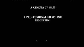 Cinema 77Professional Filmsamerican Internationalmgm Worldwide Tv Distribution 19792005