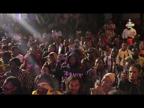 Vampino - Comedy Store Uganda May 2025