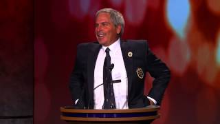 Fred Couples - 2013 World Golf Hall of Fame Induction