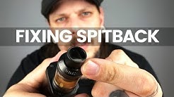 How To Fix Spitback | Vape Tutorial Why Your Tank Spits - Durasi: 7.31. 