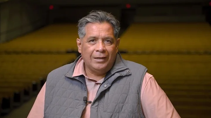 Interview with Alex Encinas, Director of Education...