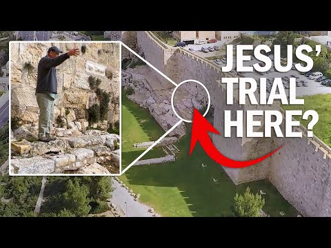 Video: Miksi Pontius Pilatus oli Jerusalemissa?