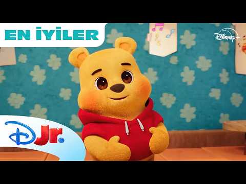 Ayı Winnie ve Arkadaşları | Ayı Winnie | @DisneyPlusTR