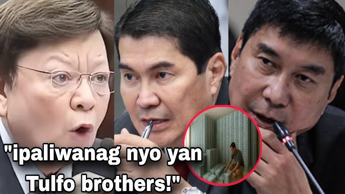 Lagot! TULFO Brothers SANGKOT sa KURAKOT! Raffy Tulfo Erwin Tulfo BISTADO  na! Jinggoy Bato Chiz BBM