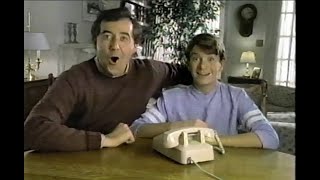 WTBS SuperStation Commercials (January 1985)