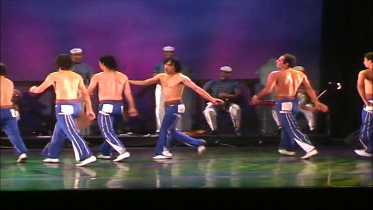 البمبوطيه السمسميه السويسي  Men of the Canal (Simsimiyya) Chor. Mohamed El Hosseny