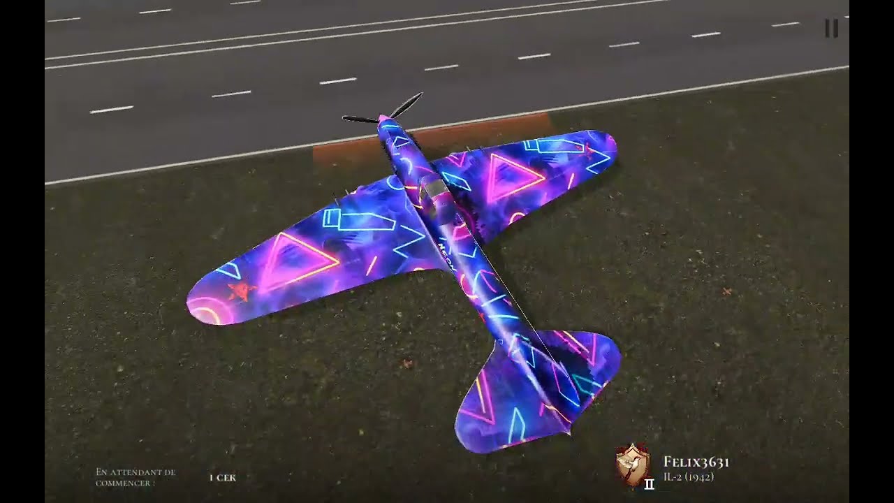 battle #22 win warplane inc online