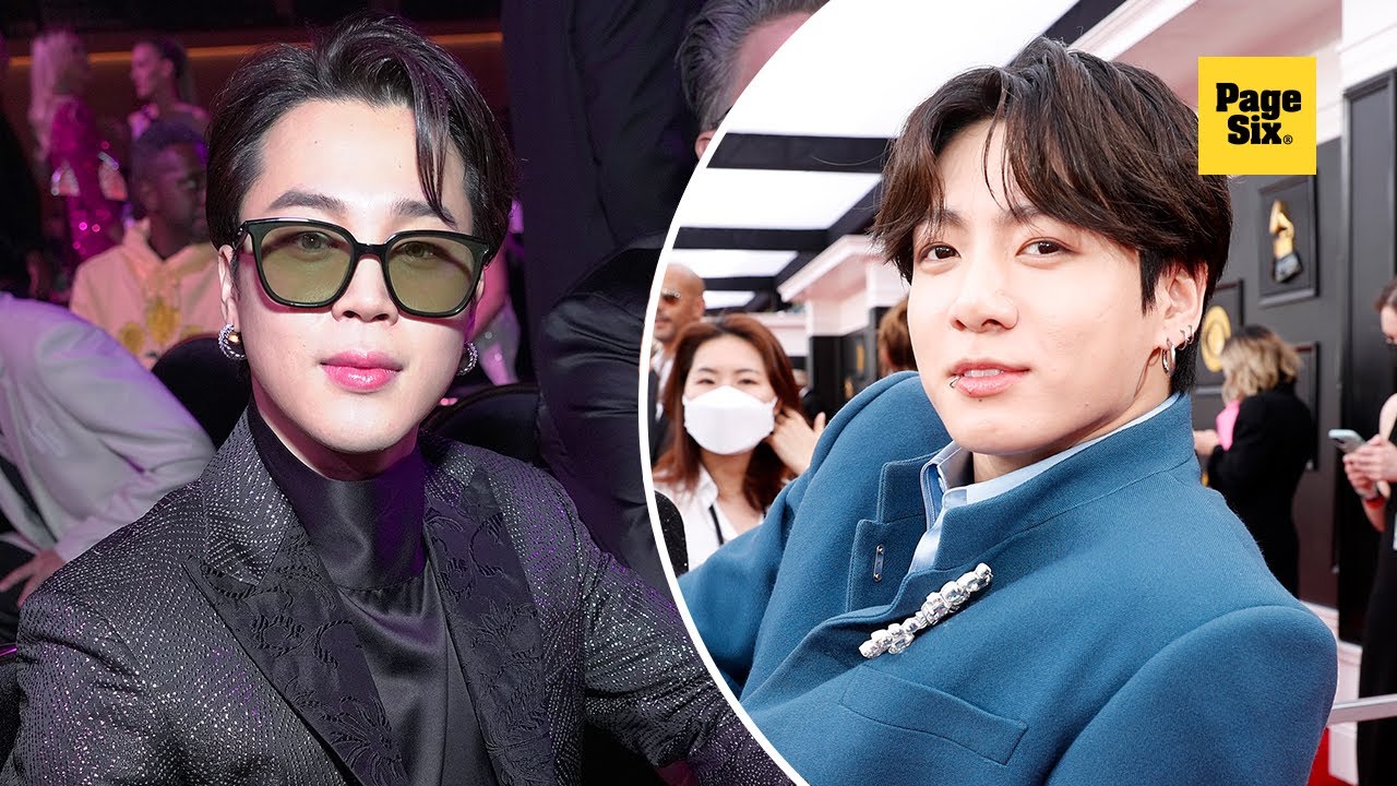 LIVE: BTS' Jimin and Jungkook discharged from South Korean LIVE: BTS' Jimin and Jungkook discharged from South Korean