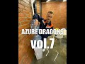 Azure dragons sketches vol7      7