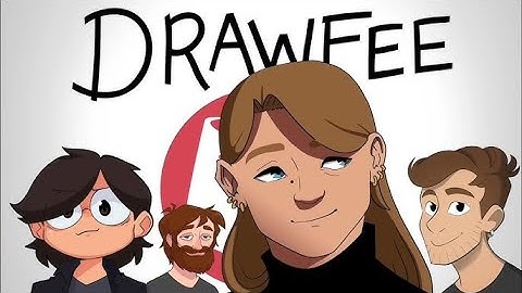 All the Drawfee-Related Content I Have Saved to My Phone (Part 1)