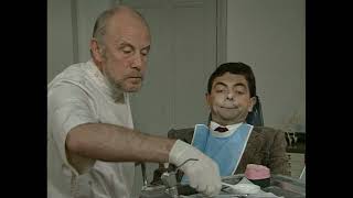 Mr. Bean/Мистер Бин 6 Часть (У Стоматолога, На Пикнике).