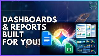 Google Docs & Sheets Build You Dashboards & Reports