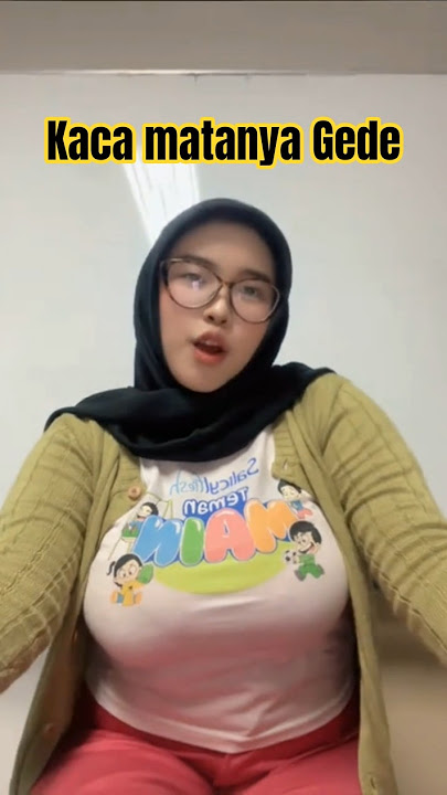 Ini sih Super Gede #shorts #jilboobs #jilbabgununggede #jilbabketat