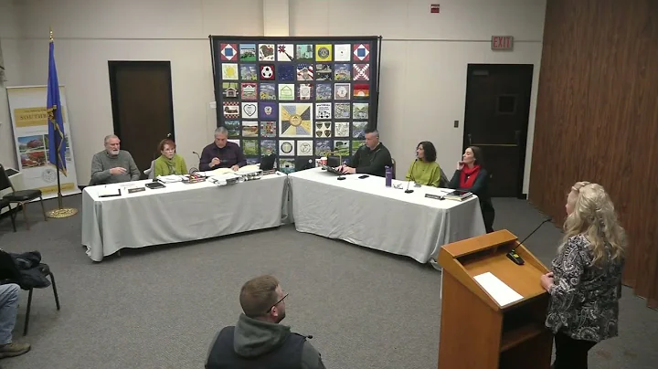 Planning Commission Meeting - December 9, 2025