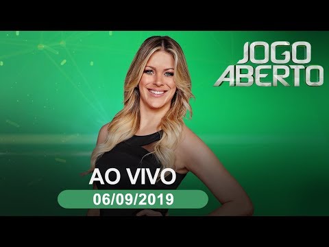 Jogo Aberto – 06/09/2019 –  Programa completo