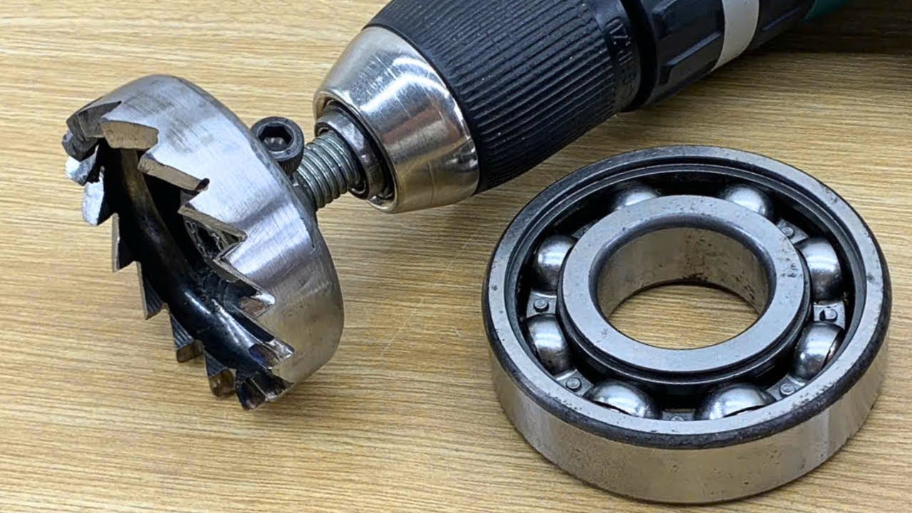 Don’t Throw Away Old Bearings! This Crazy Recycling Idea Will Surprise Everyone