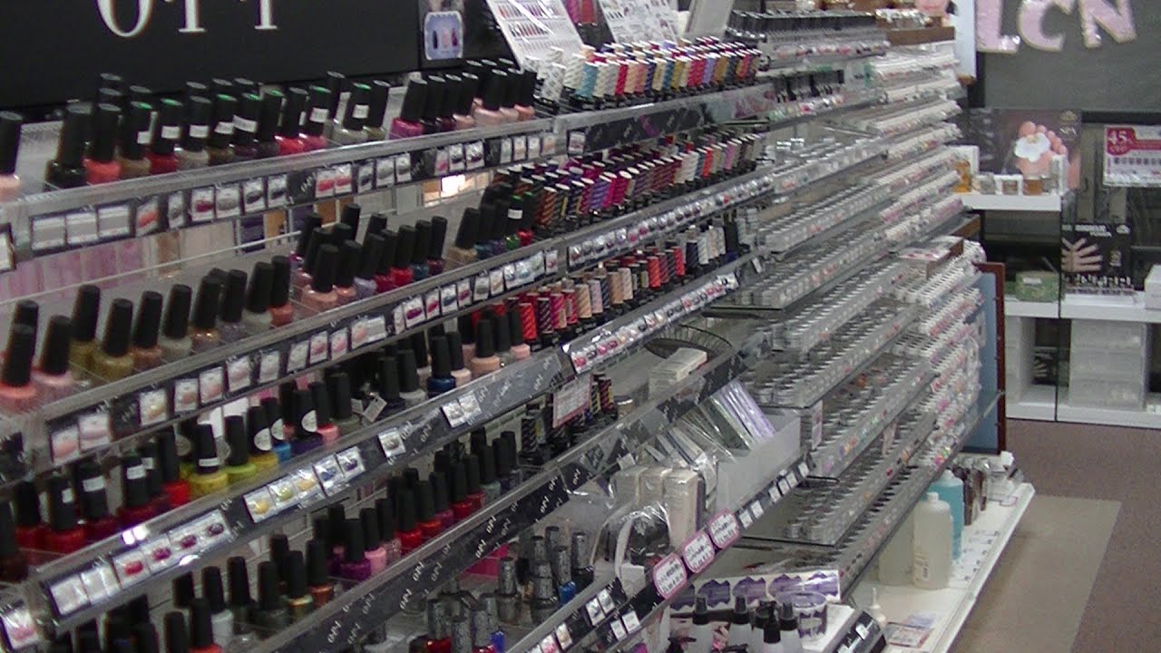 2. The Nail Supply Store - wide 1