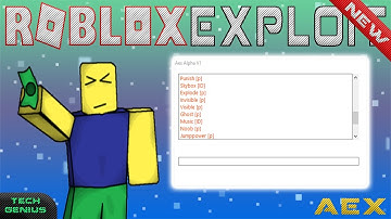 NEW ROBLOX EXPLOIT: AEX (PATCHED!) BREAKLEGS, DUCK, CHARAPP, AND MORE!