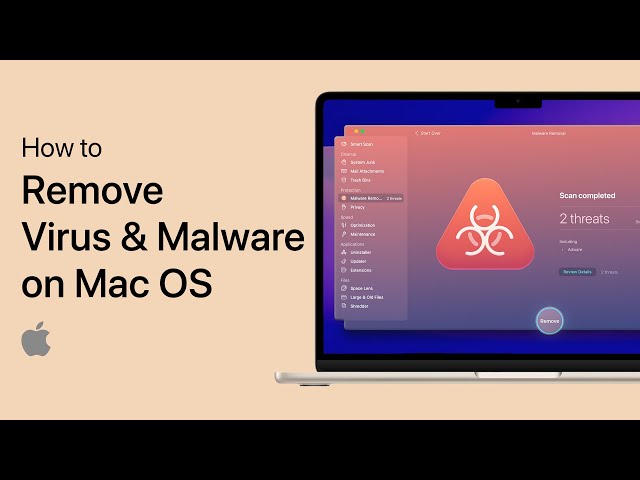 Veja como eliminar malwares e vírus do Mac