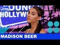 Madison Beer's First Kiss Story In Her Game of Firsts!