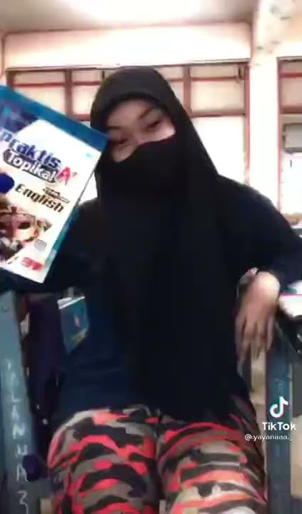 Awek tudung