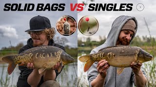 Solid PVA Bags Vs. Singles: Which Will Win? | Carp Fishing