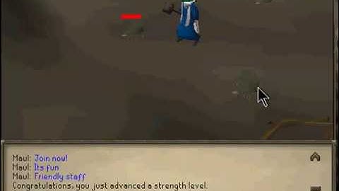 RuneScape Private server! Webclient in description! Join now! No lag, 24/7 server!!