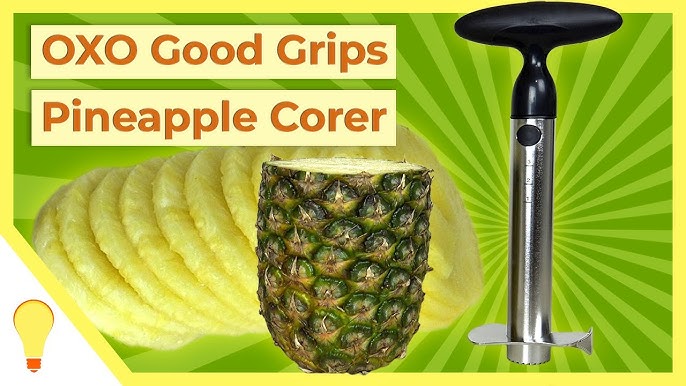  OXO Good Grips Simple Pineapple Corer & Slicer : Home & Kitchen