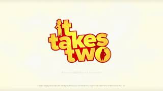 Playing It Takes Two with BadBoyHalo! | Skeppy Stream