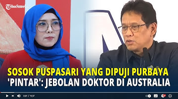 Sosok Puspasari yang Dipuji Purbaya 