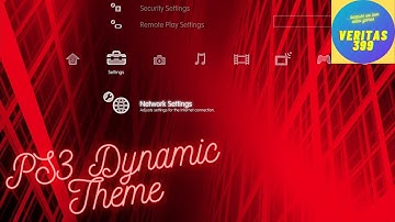 GRID - PS3 DYNAMIC THEME 4K