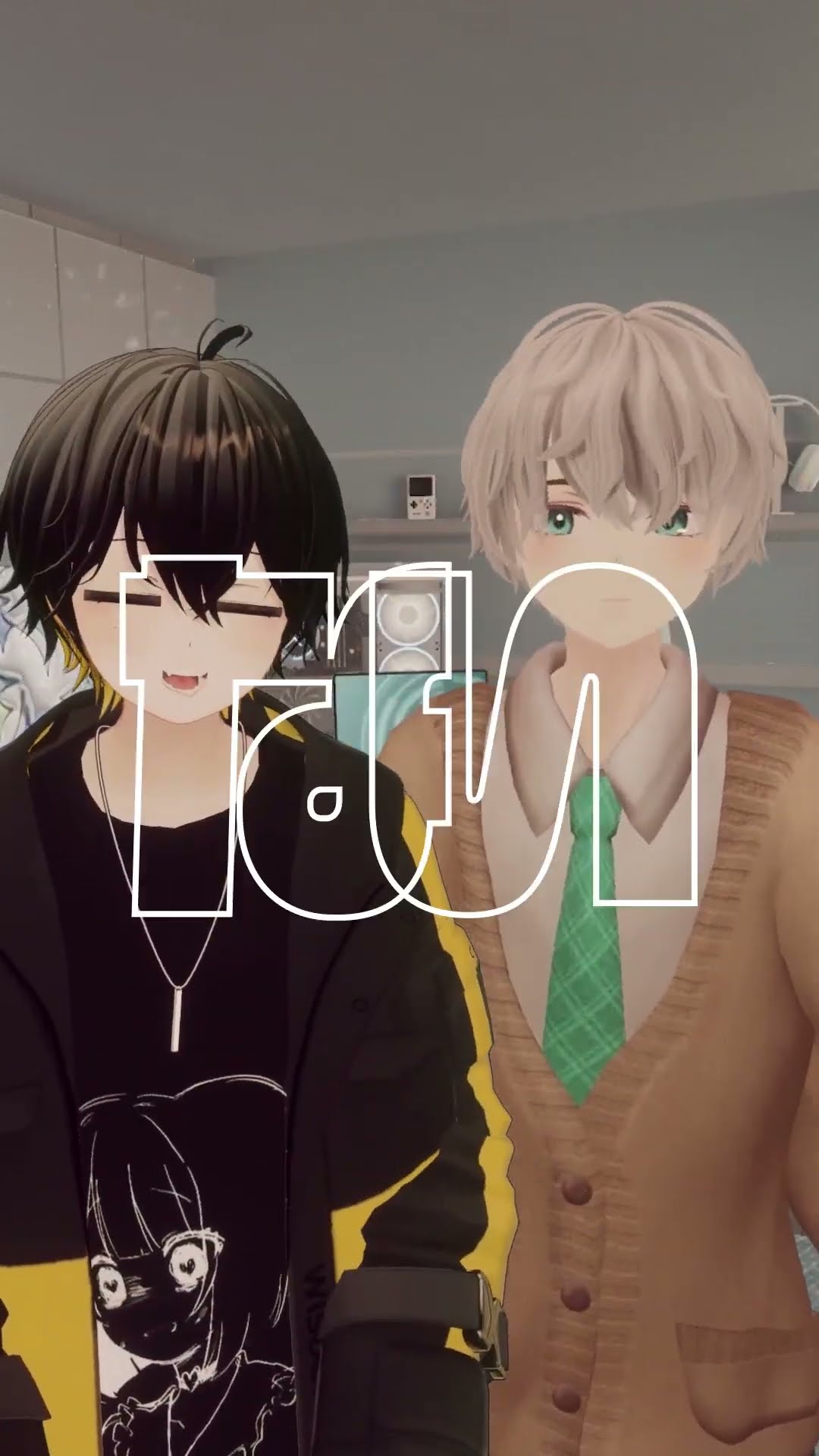 『おちゃめ機能』歌って踊ってみた【なろ屋,kamome】
