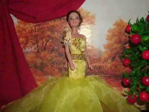 filipiniana barbie