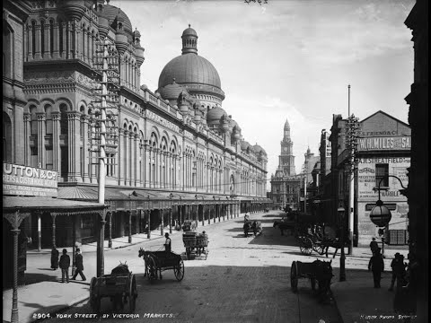 The history of the Queen Victoria Building QVB Sydney